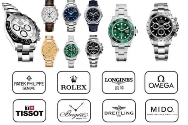 崇左江州区回收名表